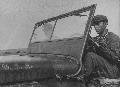 20231407-S MB Captured Red Army jeep by German