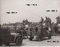 20356713 MB 16th Constabulary armored jeeps, Berlin Germany.  8.8.1946 Berlin