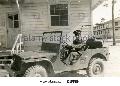 W-2017472 Ford GP, 47th infantry, Fort Bragg 1941
