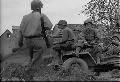 20121179-S GPW 29TH DIVISION CAPTURES ST. LO; 35TH DIVISION SPEARHEAD, BATTLE FOR ST. LO.